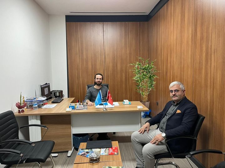 Rektörümüz Prof. Dr. Mehmet Kul’un 1 Mayıs Emek Ve Dayanışma Günü Mesajı