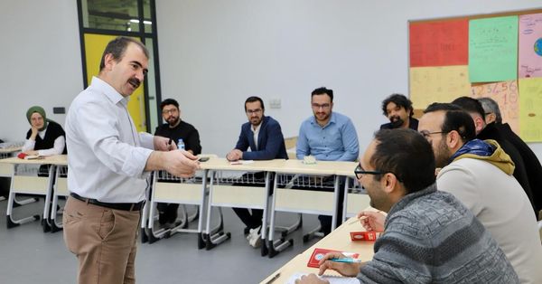 SBTÜ’de Bilek Güreşi Turnuvası Heyecanı  Salı 29 Nisan 2025 11:01  85